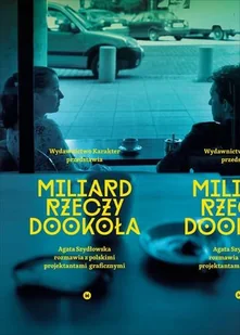 Miliard rzeczy dookoła - Książki o kulturze i sztuce - miniaturka - grafika 1
