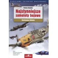 Historia Polski - Newdick Thomas Najsłynniejsze samoloty bojowe  świata - miniaturka - grafika 1