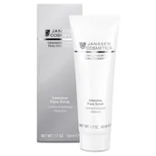 Pozostałe kosmetyki - Janssen Cosmetics Janssen Cosmetics INTENSIVE FACE SCRUB Kremowy peeling z pestkami moreli (007) - miniaturka - grafika 1