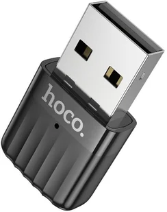 HOCO karta sieciowa bezprzewodowa na USB2.0 WiFI5 HI33 czarna null - Karty sieciowe - miniaturka - grafika 1