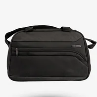 Akcesoria podróżnicze - Torba Podróżna Do Samolotu Bagaż Podręczny Kabinowy Wielofunkcyjny Czarny benzi BZ-5758 Czarny - miniaturka - grafika 1