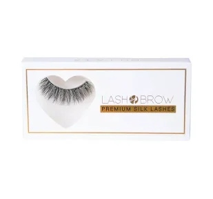 Lash Brow BROW RZĘSY NA PASKU PREMIUM OH LALA - Sztuczne rzęsy i akcesoria - miniaturka - grafika 1