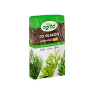 Ziemia ogrodowa - Podłoże tuje i cyprysy 45 l TO - miniaturka - grafika 1