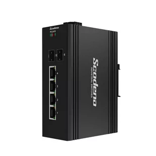 Scodeno XPTN-9000-65-2GX4GP - Switche Scodeno XPTN-9000-65-2GX4GP - Switche - miniaturka - grafika 1