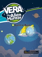 Komiksy obcojęzyczne - Earth or Bust. Vera The Alien Hunter Level 3 Część 6 - miniaturka - grafika 1