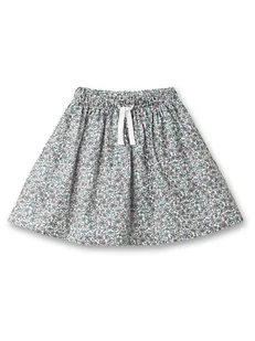 Sanetta Kidswear Spódnica w kolorze niebieskim - Spódnice - miniaturka - grafika 1