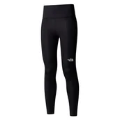 Legginsy - Legginsy damskie The North Face Flex 0A8BRYJK31 - czarne - miniaturka - grafika 1