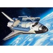 Modele do sklejania - Revell Space Shuttle Atlantis MR-4544 - miniaturka - grafika 1