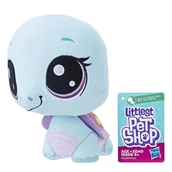 Maskotki i pluszaki - Hasbro Littlest Pet Shop Pluszowe zwierzaki BEV GILTURTLE - miniaturka - grafika 1