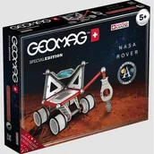 Klocki - GeoMag Nasa Łazik 52 Pcs - miniaturka - grafika 1