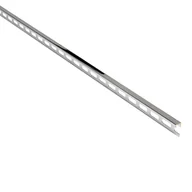 Listwy i profile - Listwa Pd Chrom L10 10X2700 Profil Design - miniaturka - grafika 1