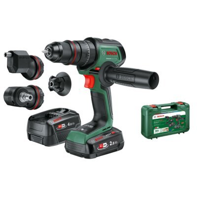 BOSCH Wiertarko-wkrętarka AdvancedImpact 18V-80 Quicksnap 06039E2104