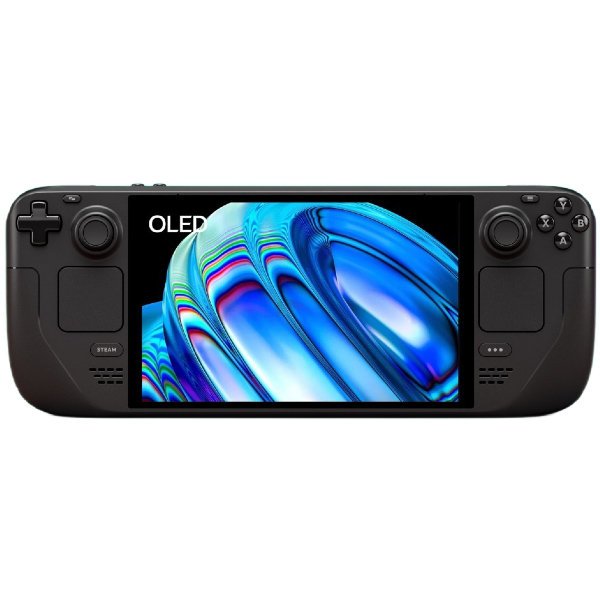 Steam Deck 512 GB OLED + futerał