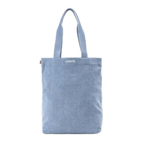 Levi's Men Icon Tote Ov, Jasnoniebieski, Levi's Men Icon Tote Ov