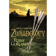 Fantasy - Ruiny Gorlanu. Zwiadowcy. Tom 1 Outlet - miniaturka - grafika 1