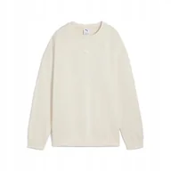 Bluzy damskie - PUMA BLUZA ESS OVERSIZED TR 68540187 r M - miniaturka - grafika 1