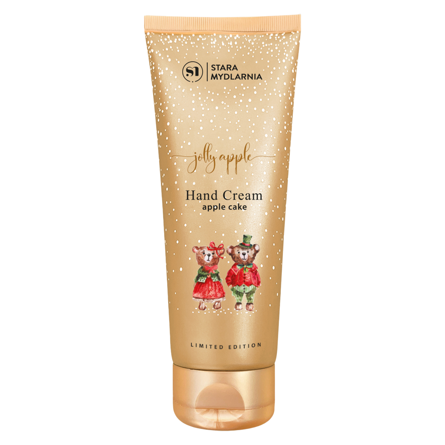 Stara Mydlarnia Krem do rąk Jolly Apple