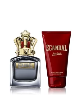 Jean Paul Gaultier Scandal pour Homme Edition 2023 Zestaw zapachowy 1 szt. - Zestawy perfum męskich - miniaturka - grafika 1