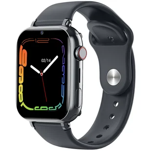Enter VIN.38.L.245.64 Czarny - Smartwatch - miniaturka - grafika 1