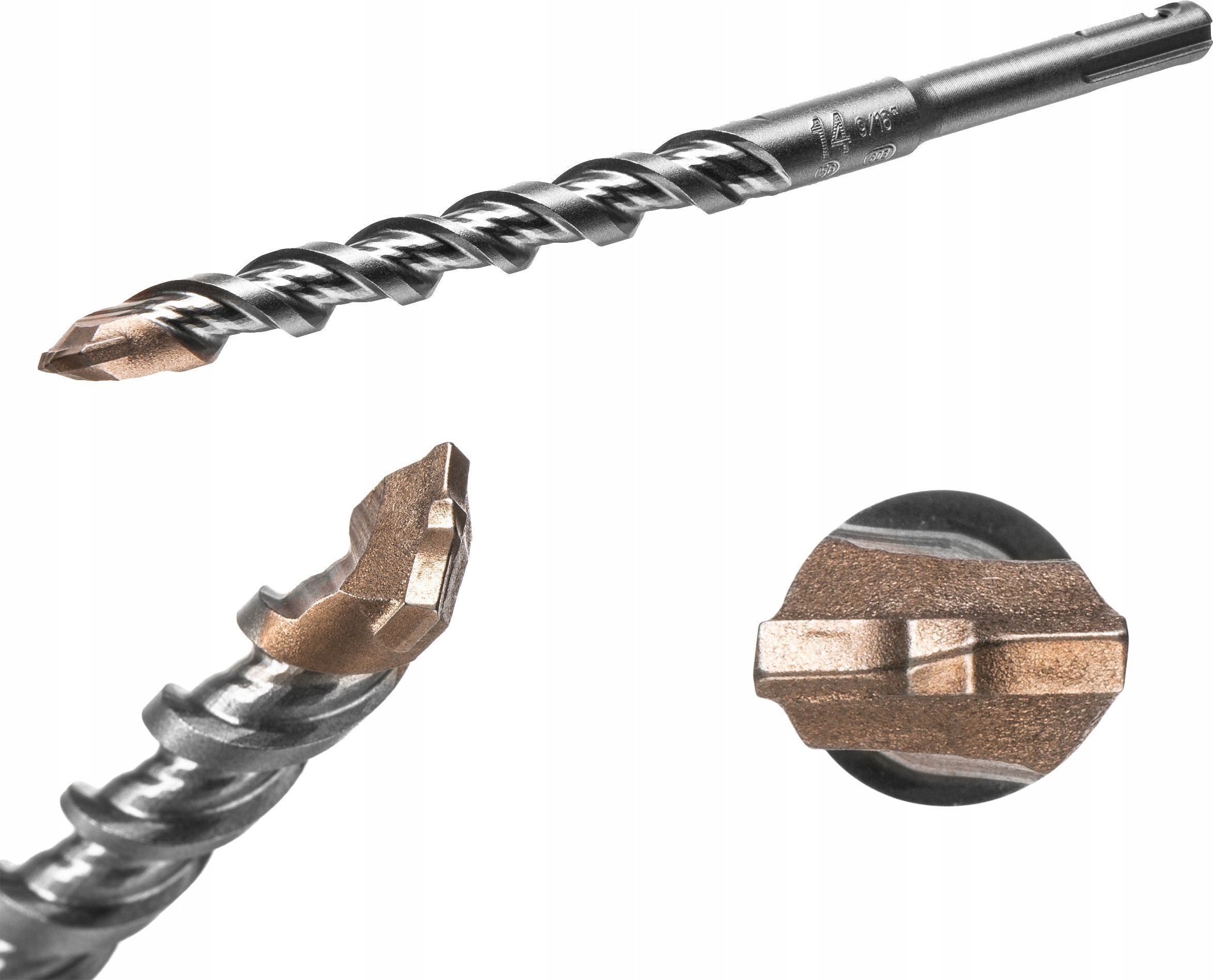 Smart Wiertło wiertło sds plus duo 16x600/550