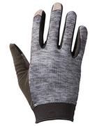 Rękawiczki - Vaude Dyce Gloves II męskie rękawiczki męskie, czubki palców do obsługi ekranów dotykowych, czarne, 10, 4047001000 - miniaturka - grafika 1