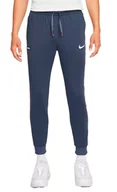Spodnie sportowe męskie - Spodnie męskie Nike F.C Libero Dri-FIT DH9666-437 L - miniaturka - grafika 1