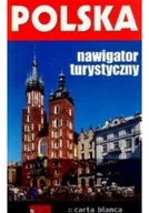 Przewodniki - Polska Nawigator turystyczny - miniaturka - grafika 1