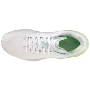 Buty do piłki ręcznej Mizuno Wave Stealth Neo W (kolor Biały, rozmiar 42 1/2) - Buty sportowe damskie - miniaturka - grafika 2