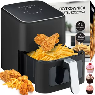 Heckermann Ra510D Srebrna - Frytkownice - miniaturka - grafika 1