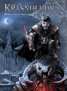 Świat Akwilonu. Krasnoludy. Ordo z Bractwa Monety. Tom 2 - Komiksy dla dorosłych Świat Akwilonu. Krasnoludy. Ordo z Bractwa Monety. Tom 2 - Komiksy dla dorosłych - miniaturka - grafika 1