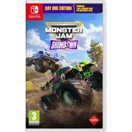 Gry Nintendo Switch - Monster Jam Showdown Day One Edition Gra NINTENDO SWITCH - miniaturka - grafika 1