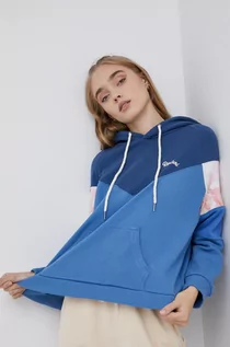 Bluzy damskie - Rip Curl Bluza - grafika 1