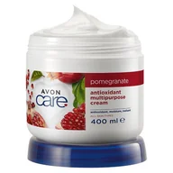 Balsamy i kremy do ciała - AVON KREM ANTYOKSYDACYJNY 400 ML GRANAT - miniaturka - grafika 1