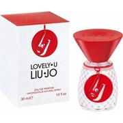 Wody i perfumy damskie - Liu Jo Lovely U woda perfumowana 30 ml - miniaturka - grafika 1