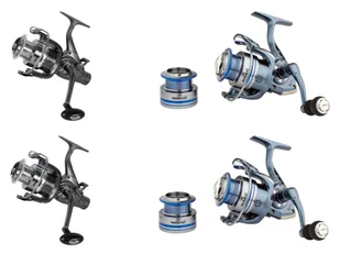 Rocktrail Kołowrotki wędkarskie, z nieograniczoną blokadą cofania - Kołowrotki - miniaturka - grafika 1