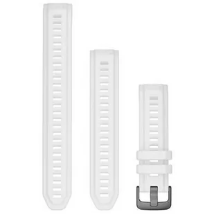 Garmin Silikonowy pasek Garmin Instinct 2s 20mm - bialy [010-13104-06] 010-13104-06 - Akcesoria do pulsometrów i zegarków sportowych - miniaturka - grafika 2