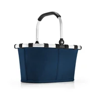 Torby i wózki na zakupy - Koszyk CARRYBAG XS, dark blue, Reisenthel - miniaturka - grafika 1