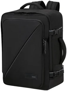 American Tourister Take2Cabin M czarny 225616 - Torby na laptopy - miniaturka - grafika 1