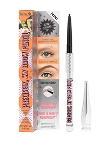 Benefit Precisely My Brow kredka do brwi 0,04 g 4 Warm Deep Brown - Akcesoria i kosmetyki do stylizacji brwi - miniaturka - grafika 4