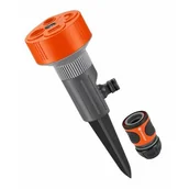 Inne akcesoria do nawadniania - Gardena CLASSIC ZRASZACZ 4-FUNCYJNY TWIST ZE ZŁĄCZKĄ (2068-20) - miniaturka - grafika 1