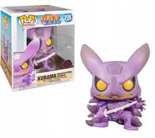 funko pop! naruto shippuden kurama susanoo 6 725 - Figurki kolekcjonerskie - miniaturka - grafika 1