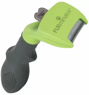 FURminator deShedding Tool do długiej sierści S - Szerokość grzebienia 3,8 cm - Szczotki i furminatory - miniaturka - grafika 1
