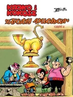 Komiksy dla dzieci - Kajko i Kokosz. Złoty puchar, część 2 - miniaturka - grafika 1