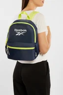 Plecaki - Reebok RBK-047-CCC-05 Granatowy - miniaturka - grafika 1
