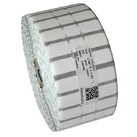 Etykiety samoprzylepne i bloki etykiet - Etykiety foliowe jubilerskie Zebra 56x13 3510szt białe (3015494) - miniaturka - grafika 1