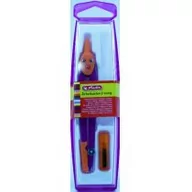 Przybory szkolne - Herlitz Cyrkiel szkolny różne kolory - miniaturka - grafika 1