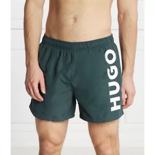 Hugo Bodywear Szorty kąpielowe ABAS | Regular Fit - Kąpielówki męskie - miniaturka - grafika 1