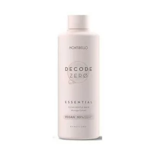 Montibello Decode Zero Essential Balm 750ml SZYBKA WYSYŁKA - Odżywki do włosów - miniaturka - grafika 1