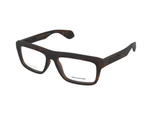 Dioptrie szkieł Gucci GG1572O 002 - Okulary korekcyjne, oprawki, szkła - miniaturka - grafika 1