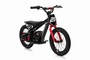 Motor BAIGOR 23 PRO Czarny - Samochody i pojazdy dla dzieci - miniaturka - grafika 1